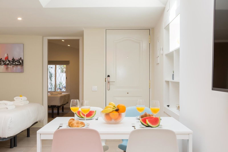 Rambla de Marisol Apartments, Castelldefels, Spain