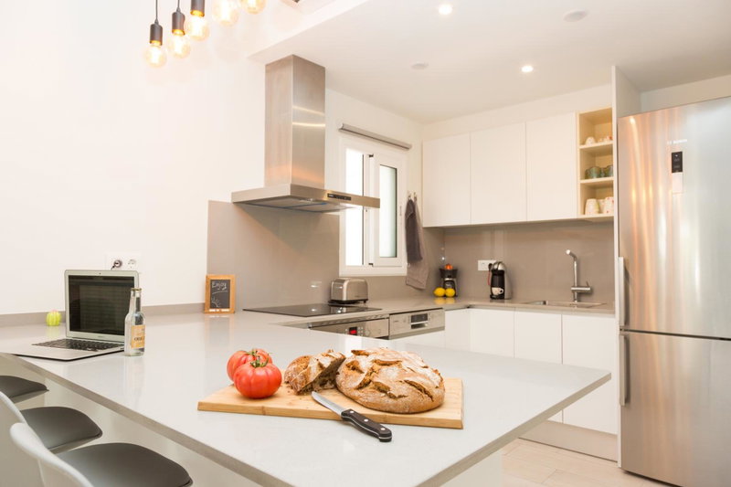 Rambla de Marisol Apartments, Castelldefels, Spain