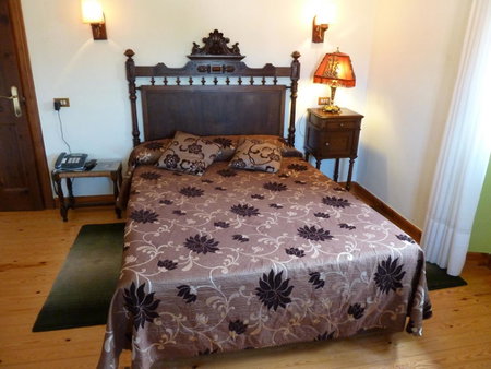 Casa España, Villaviciosa, Spain
