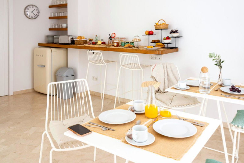 Hotel Noualt, Ferreries, Spain