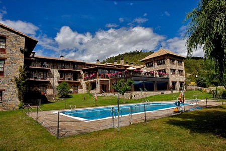 Hotel & SPA Peña Montañesa, Aínsa, Spain