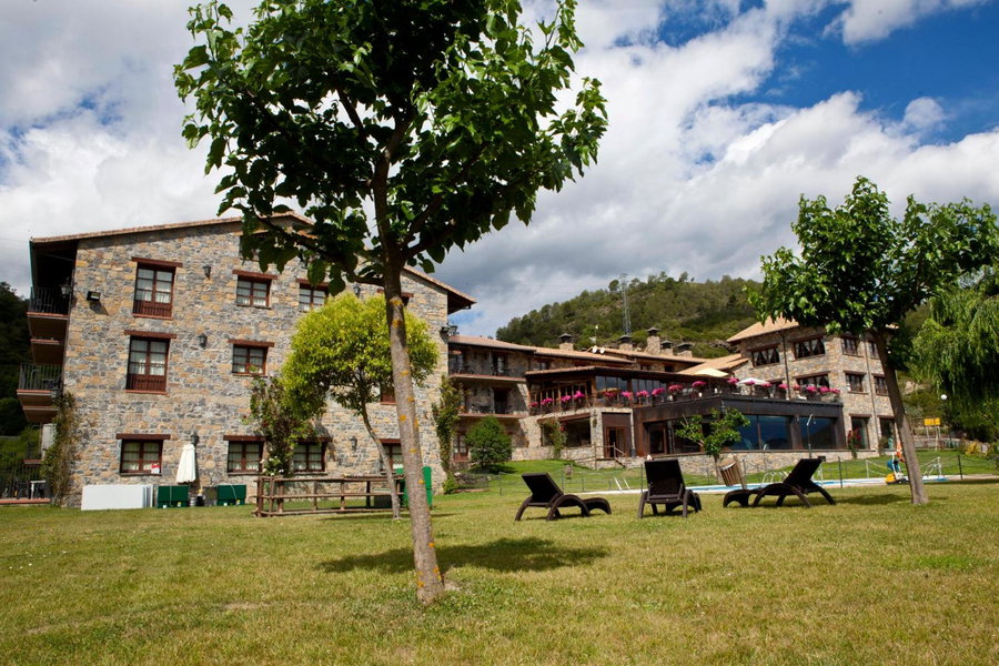 Hotel & SPA Peña Montañesa, Aínsa, Spain