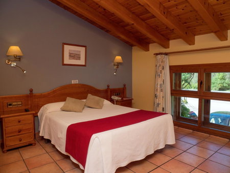 Hotel & SPA Peña Montañesa, Aínsa, Spain