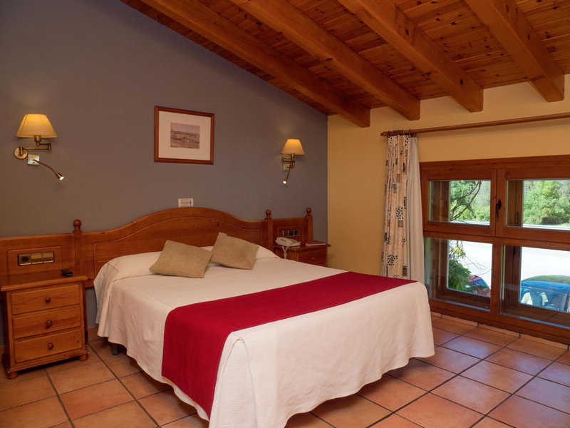 Hotel & SPA Peña Montañesa, Aínsa, Spain