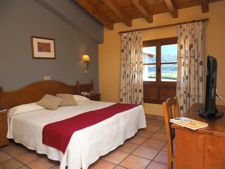 Hotel & SPA Peña Montañesa, Aínsa, Spain