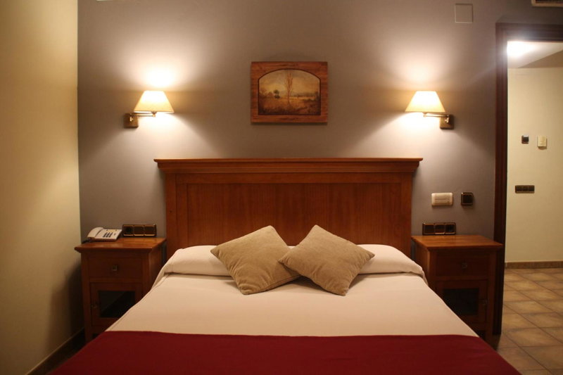 Hotel & SPA Peña Montañesa, Aínsa, Spain