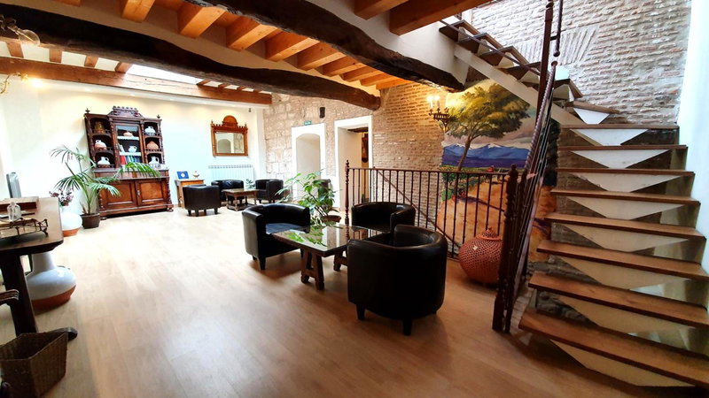 Posada Ignatius, Navarrete, Spain