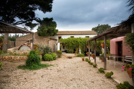 Mas Masdeu, L'Aldea, Spain