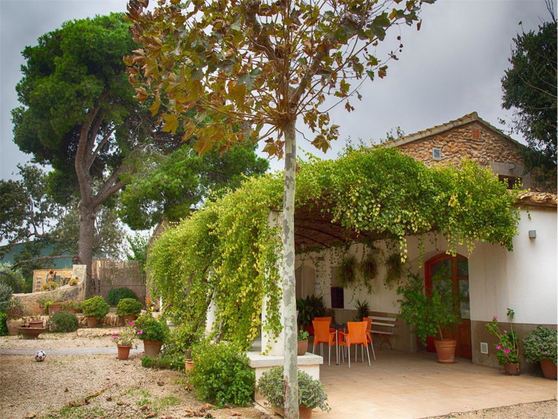 Mas Masdeu, L'Aldea, Spain