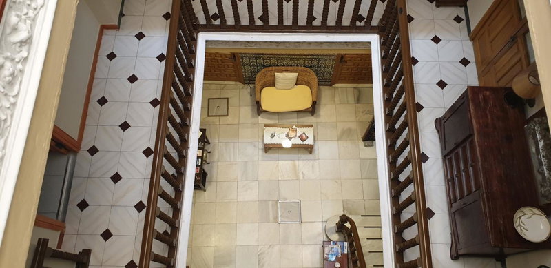 Pension Catedral, Seville, Spain
