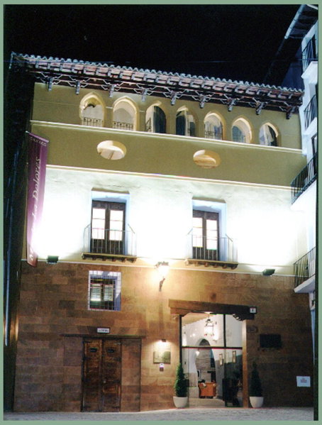 Hospederia Meson de la Dolores, Calatayud, Spain