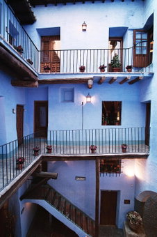 Hospederia Meson de la Dolores, Calatayud, Spain