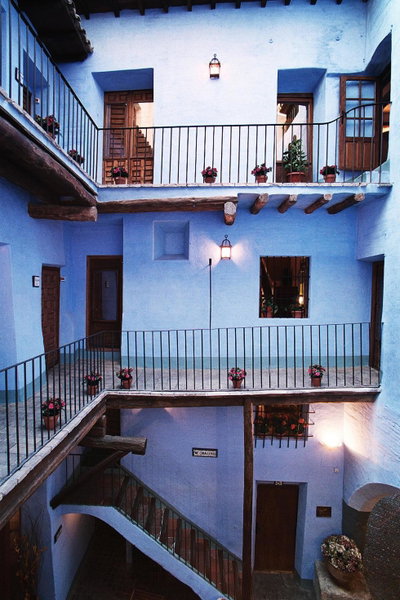 Hospederia Meson de la Dolores, Calatayud, Spain