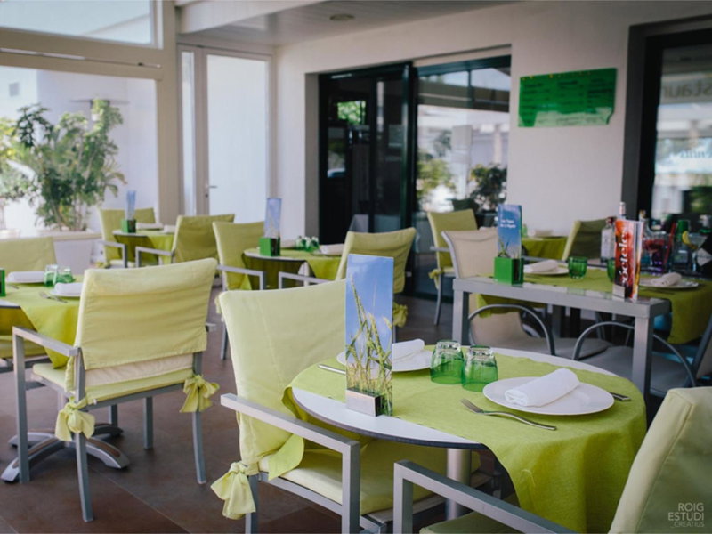 Hotel L'Algadir del Delta, El Poblenou del Delta, Spain