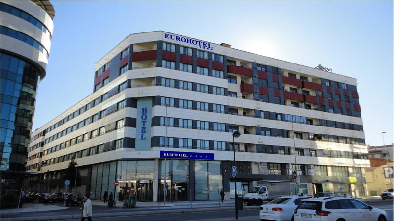 Eurohotel Castellón, Castellón de la Plana, Spain