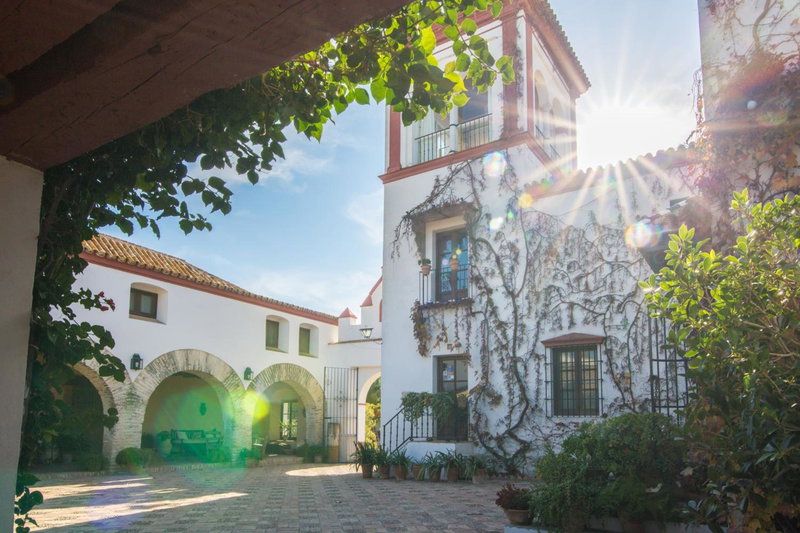 Hacienda de Orán, Utrera, Spain