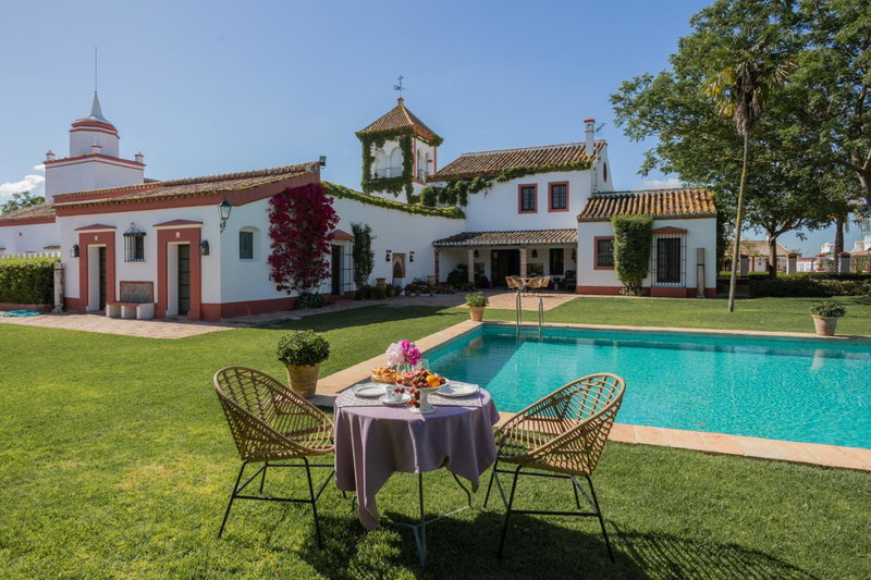 Hacienda de Orán, Utrera, Spain