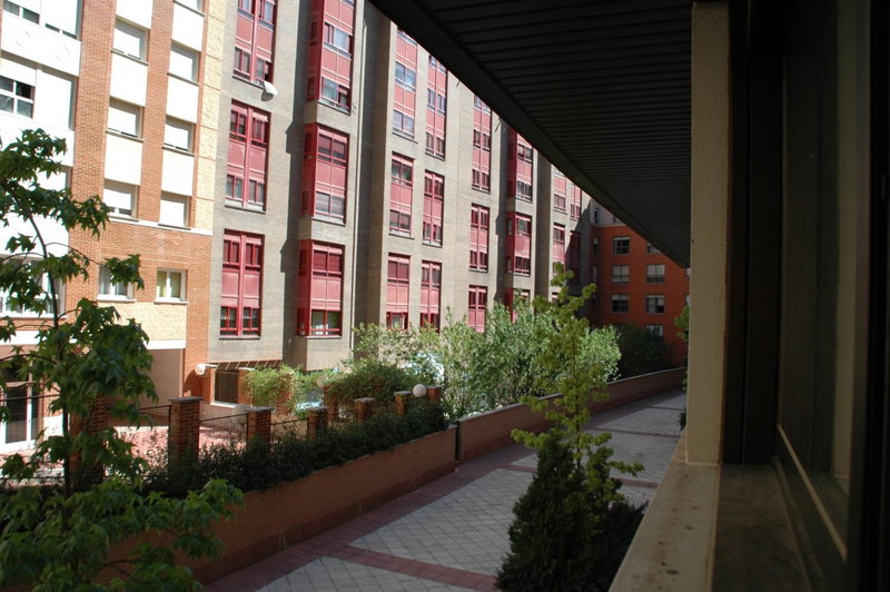 Washington Parquesol Suites & Hotel, Valladolid, Spain