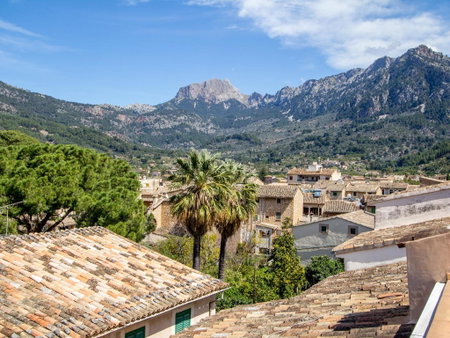 Hotel Can Abril, Sóller, Spain