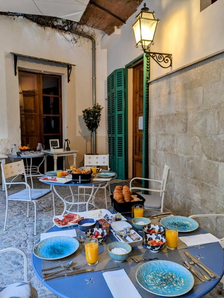 Hotel Can Abril, Sóller, Spain