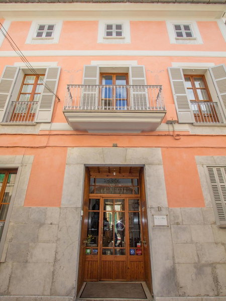 Hotel Can Abril, Sóller, Spain