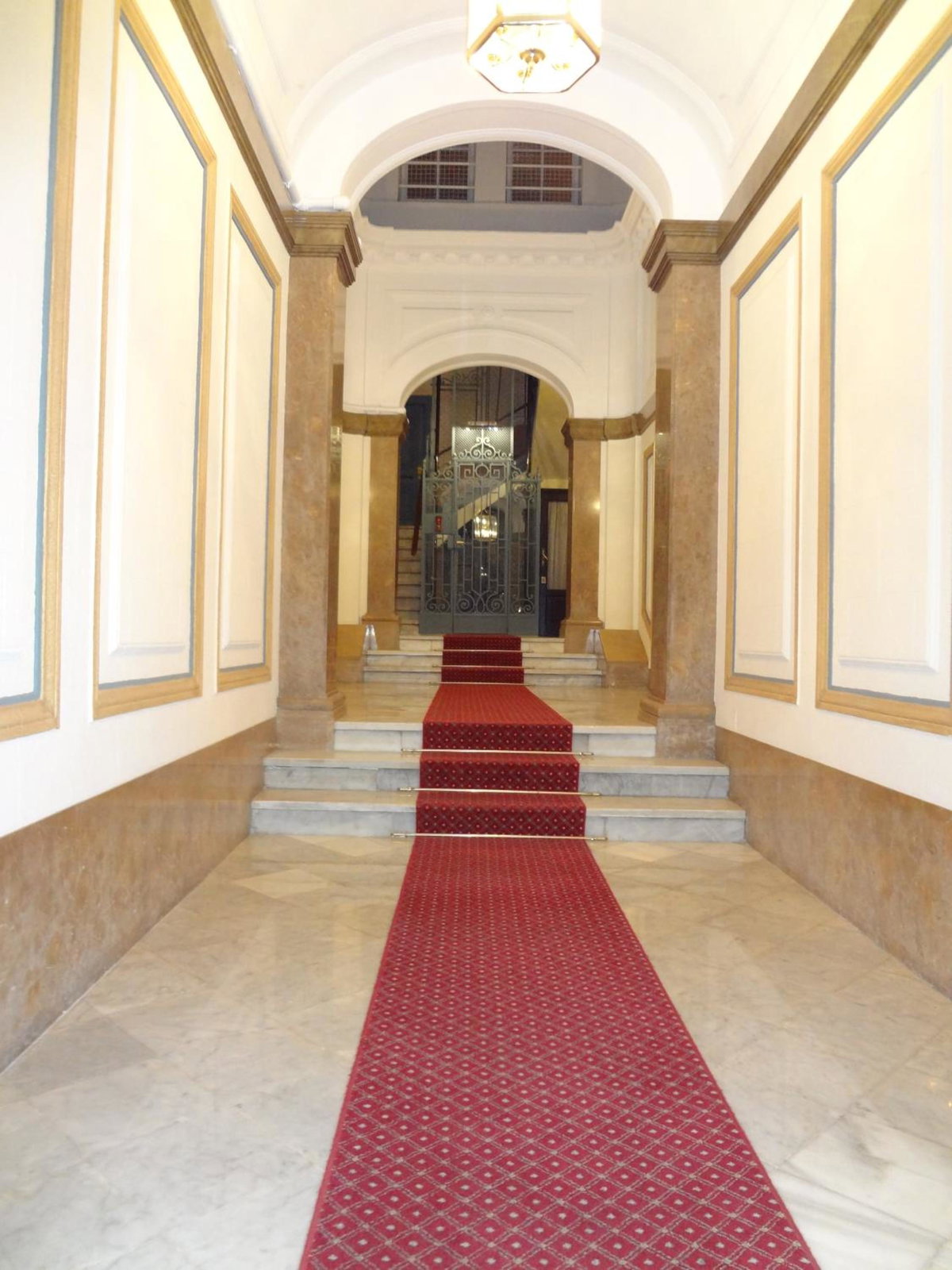 Hostal Sant Carlo, Spain