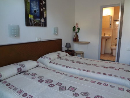Hostal Sant Carlo, Barcelona, Spain