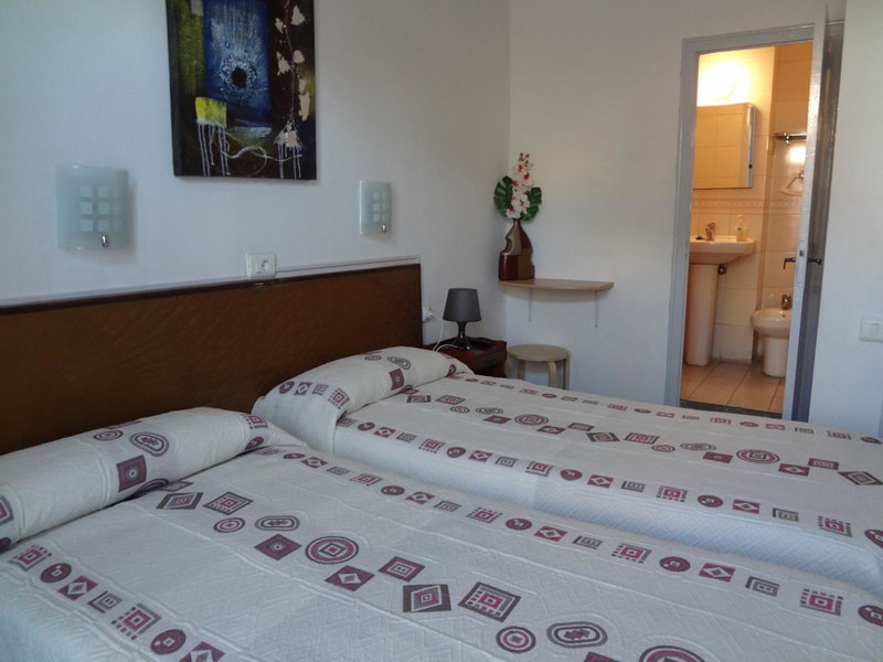 Hostal Sant Carlo, Barcelona, Spain