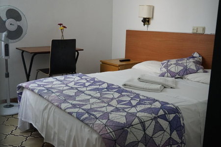 Hostal Sant Carlo, Barcelona, Spain