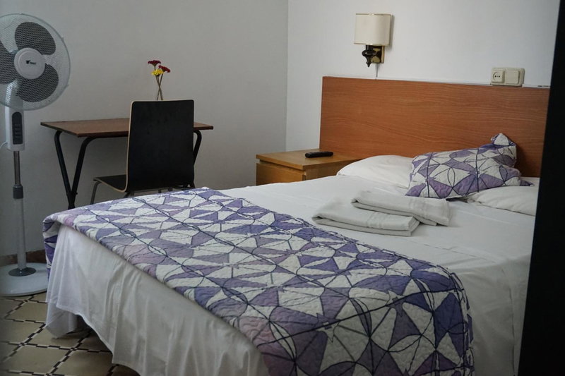 Hostal Sant Carlo, Barcelona, Spain