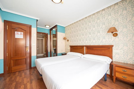 Hotel Puerto de Candás, Candás, Spain