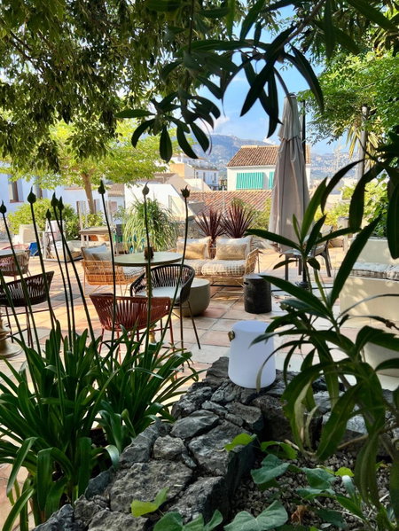 Hostal del vino LA COSTERA, Altea, Spain