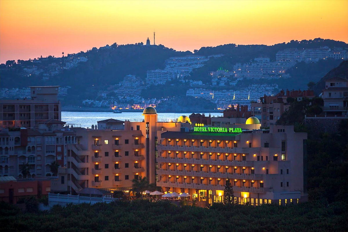 Hotel Victoria Playa, Spain