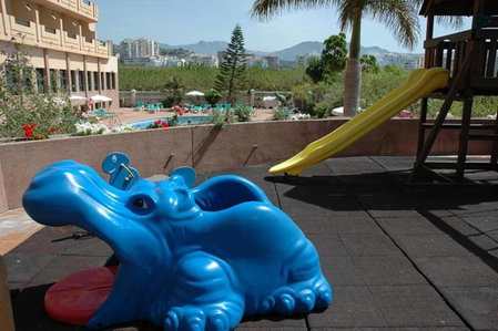 Hotel Victoria Playa, Almuñécar, Spain