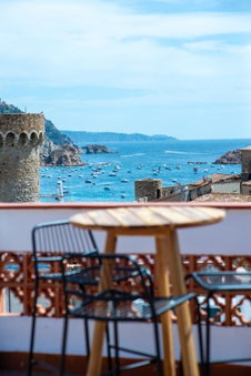 Hostal Boutique Es Menut, Tossa de Mar, Spain
