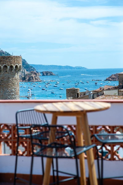 Hostal Boutique Es Menut, Tossa de Mar, Spain