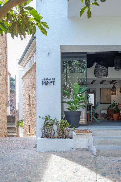 Hostal Boutique Es Menut, Tossa de Mar, Spain