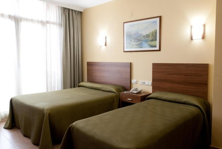 Hotel Hidalgo Quijada, Alcazar de San Juan, Spain