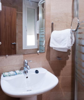 Hotel Hidalgo Quijada, Alcazar de San Juan, Spain