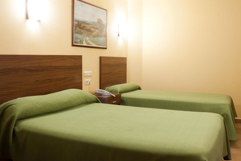 Hotel Hidalgo Quijada, Alcazar de San Juan, Spain