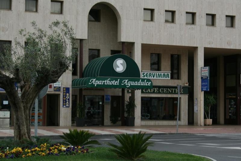 Apartahotel Aguadulce, Aguadulce, Spain