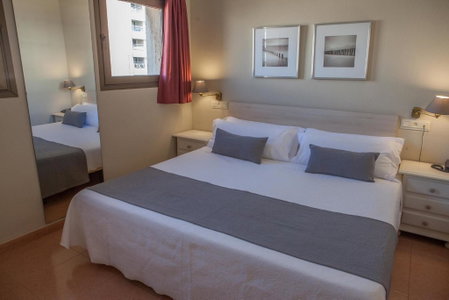 Apartahotel Aguadulce, Aguadulce, Spain