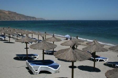 Apartahotel Aguadulce, Aguadulce, Spain