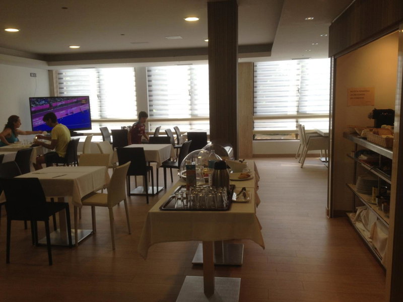 Apartahotel Aguadulce, Aguadulce, Spain