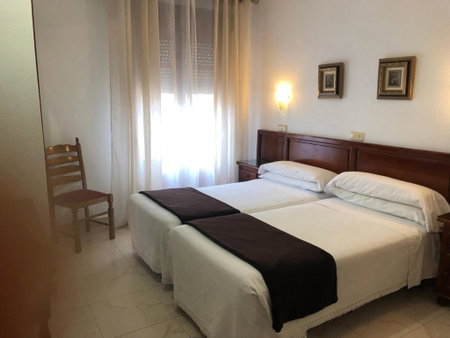 Hotel Martin, Toledo, Spain
