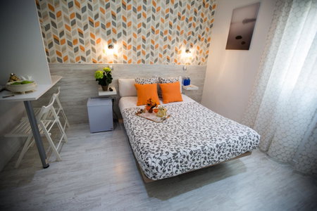 Bloom Inn Madrid, Madrid, Spain