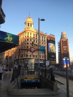 Bloom Inn Madrid, Madrid, Spain