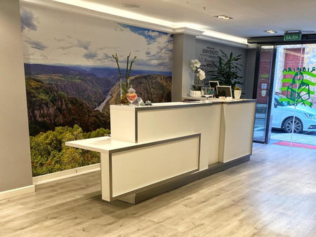 Hotel Ribeira Sacra, Monforte de Lemos, Spain