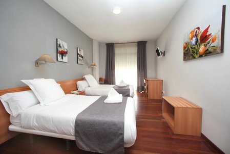 Hotel Ribeira Sacra, Monforte de Lemos, Spain