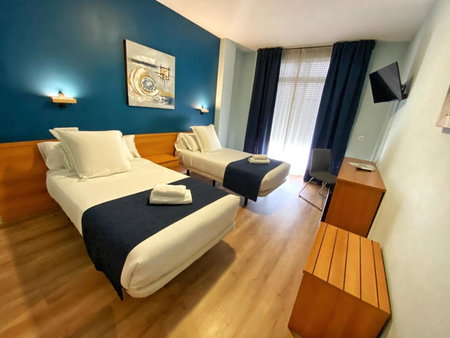 Hotel Ribeira Sacra, Monforte de Lemos, Spain